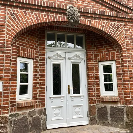 Gaestehaus Mit Seminarraum 度假居 Meezen