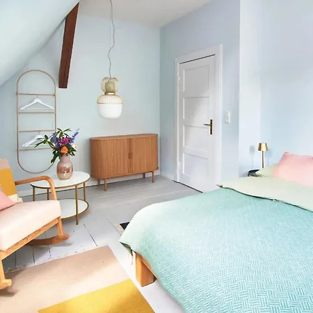 Gaestehaus Mit Seminarraum * Meezen