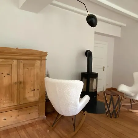 Gaestehaus Mit Seminarraum بيت للعطل Meezen