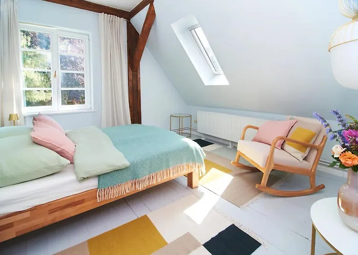 Gaestehaus Mit Seminarraum 度假居 *