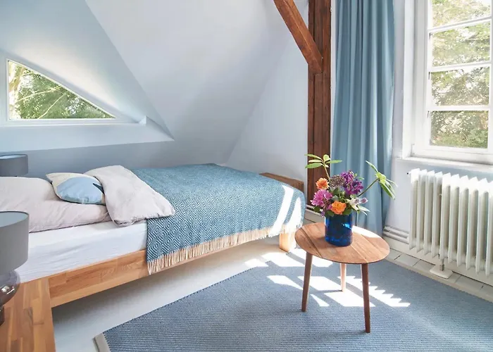 Gaestehaus Mit Seminarraum *