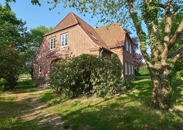 度假居 Gaestehaus Mit Seminarraum