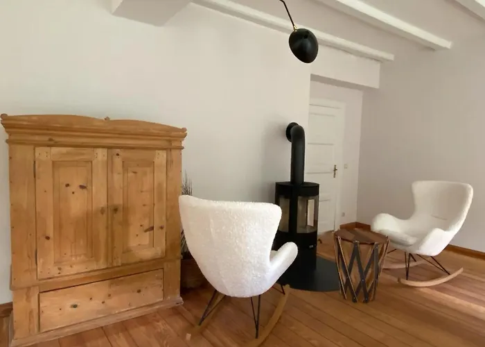 度假居 Gaestehaus Mit Seminarraum *